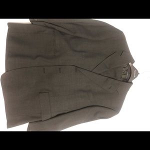 Polo, by Ralph Lauren, gray suit 46/40